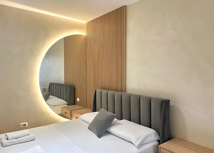 Syncron Apartments In The Center Of Tirana
