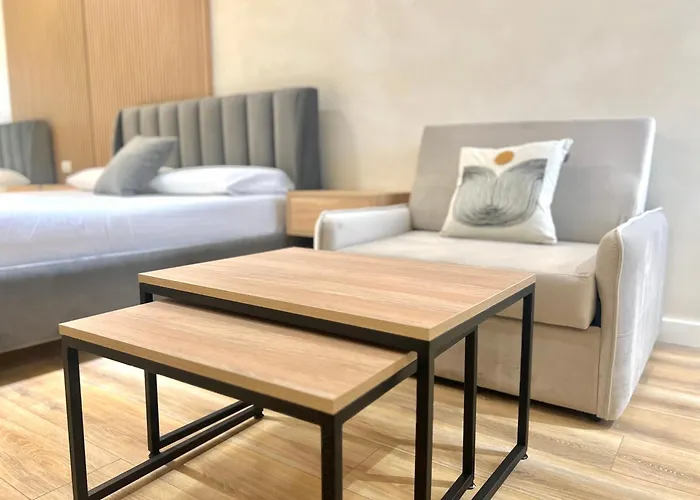 Syncron Apartments In The Center Of Tirana