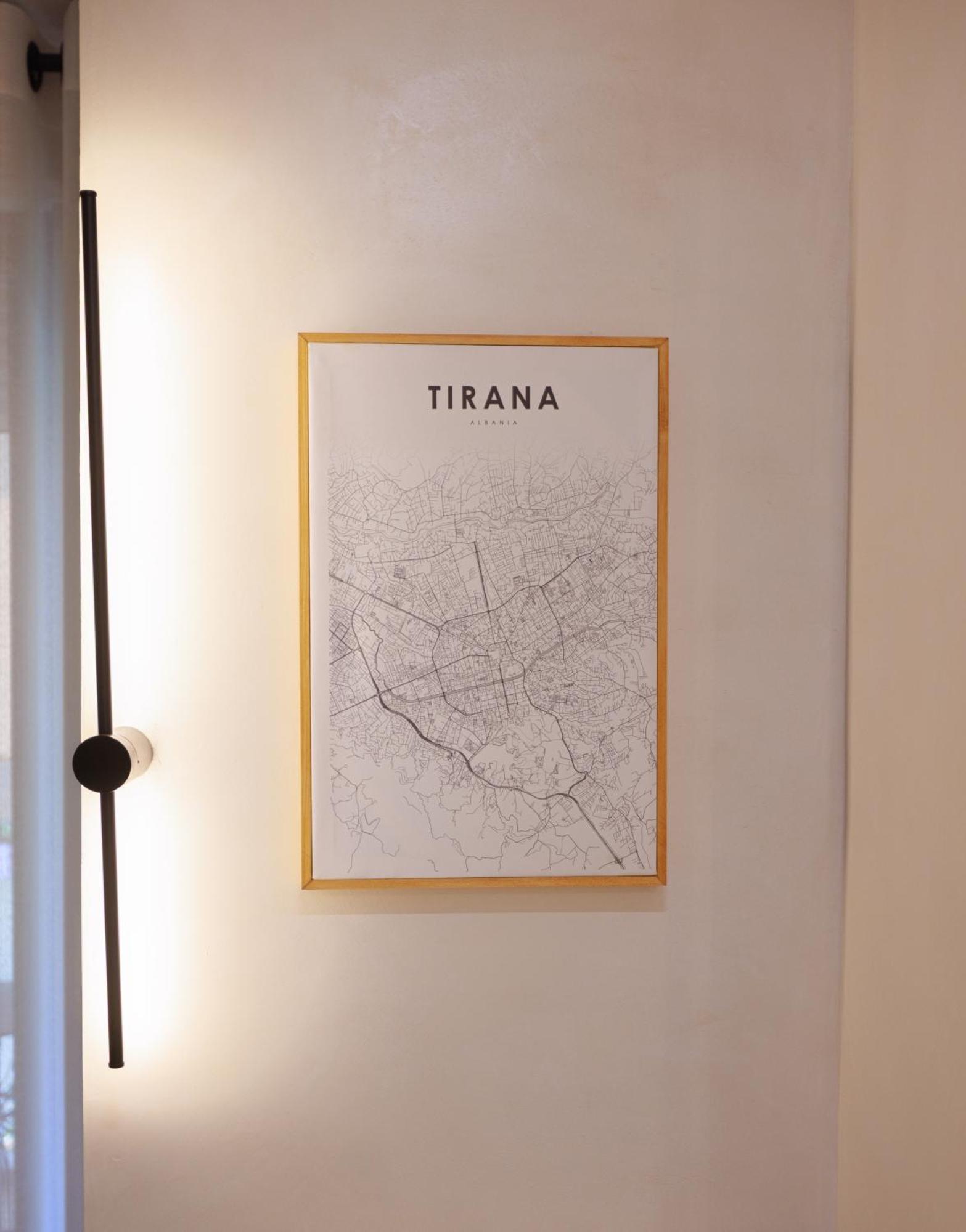 Syncron In The Center Of Apartment