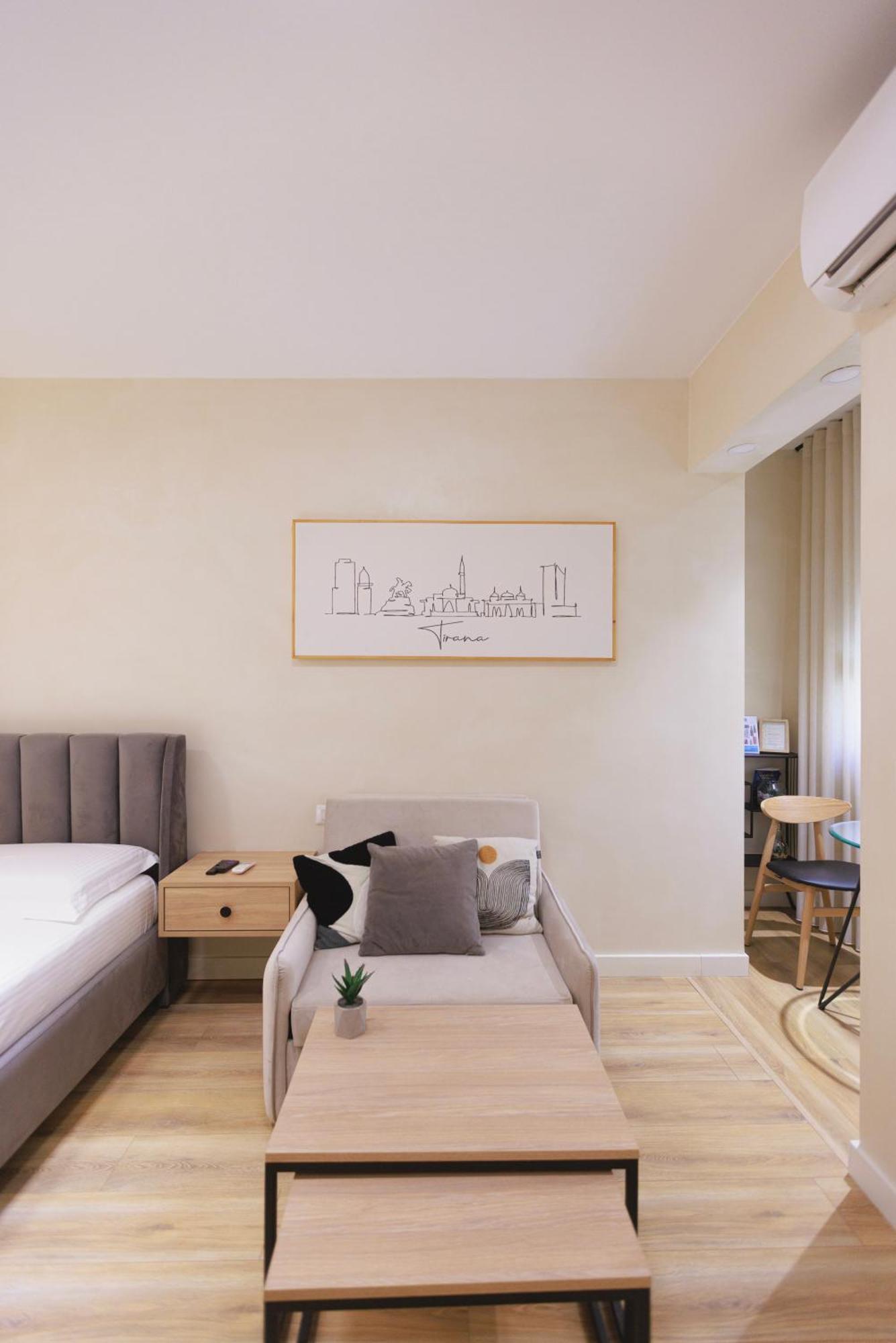 Apartment Syncron In The Center Of